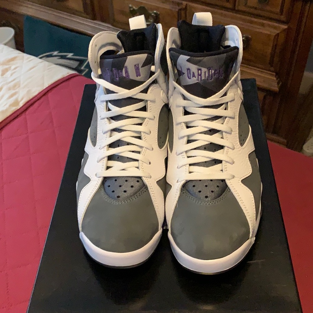 Jordan 7 Flint size 10.5